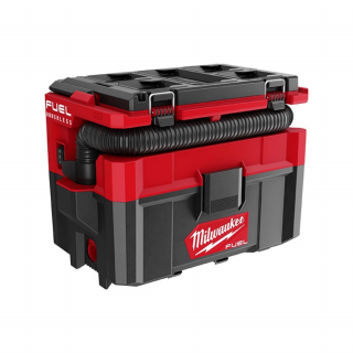Milwaukee M18 FUEL 2.5 Gallon Wet/Dry Vacuum w/ PACKOUT Compatibility
